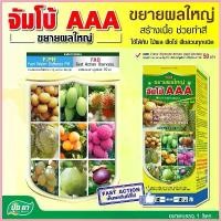 ราคา zona3shop ขยายผลใหญ่ จัมโบ้ AAA ปุ๋ย ยา ปุ๋ยน้ำทางใบ ปุ๋ยน้ำบำรุงผล อาหารเสริมพืช ฮอร์โมนพืช เพิ่มน้ำหนัก เร่งสี (ขนาด 1 ลิตร) ขายดี (1730821244952545613)
