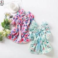 ราคา เสื้อผ้าสัตว์เลี้ยง Bichon Frise, ตุ๊กตาปอมปอม, ถ้วยชา, ทำจากผ้าแบบบาง เสื้อ ปุ๋ย ตับ หมา (1732157403308721410)