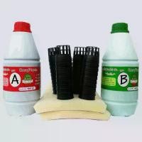 ราคา ชุดปลูกผักสลัด ไฮโดรโปนิกส์ ขนาดใหญ่ (Kitใหญ่) ชุดปลูกผักออแกนิกส์ ผักสลัด ปุ๋ยab (1732611586246739137)