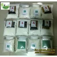 ราคา ปุ๋ย AB ชุด 3 ลิตร สารละลาย AB สำหรับปลูกผักไฮโดรโปนิกส์ สินค้ามาใหม่ประจำเดือนนี้ (1732487185617815095)