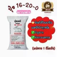 ราคา ปุ๋ย16-20-0 ตรากระต่าย(แบ่งขาย1 กิโลกรัม) (1731923704934860188)