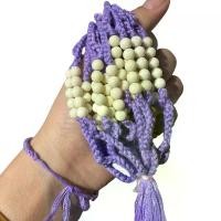 ราคา สร้อยข้อมือเชือกมือ, สไตล์ไทย, เชือกมือเพลิงสีม่วงเก้าสี, สไตล์ไทย, ซื้อชิ้นเดียวทีละคน จาบ ของ แท้ heartstring blood bracelet สร้อย ข้อ มือ ทุเรียน แพนโดร่า สร้อย ข้อ มือ (1732305485077777238)