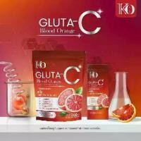 ราคา กลูต้า-ส้ม Blood Orange Ko Rich (1731664862193551266)