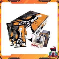 ราคา [ ยกกล่อง ] การ์ดสะสม Kayou Bleach เทพมรณะ Trading Cards Collection : The Thousand Year Blood War Box การ์ดสะสมสำหรับสาวกเทพมรณะ สินค้าพร้อมส่ง (p0) (1731849302357018550)