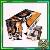 ราคา [ ยกกล่อง ] การ์ดสะสม Kayou Bleach เทพมรณะ Trading Cards Collection : The Thousand Year Blood War Box การ์ดสะสมสำหรับสาวกเทพมรณะ สินค้าพร้อมส่ง (p0) (1731849289068152434)