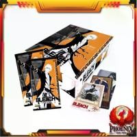 ราคา [ ยกกล่อง ] การ์ดสะสม Kayou Bleach เทพมรณะ Trading Cards Collection : The Thousand Year Blood War Box การ์ดสะสมสำหรับสาวกเทพมรณะ สินค้าพร้อมส่ง (p0) (1731849304656741585)