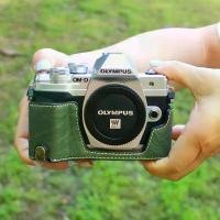 ราคา กระเป๋ากล้อง, ใช้ได้กับ Olympus OM5, Em5ii, EP5, EM10 IV, III, ซองหนัง, ฐานกีฬา Epl1098, EP7 (1730320639358830833)