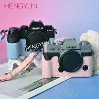 ราคา กระเป๋ากล้อง, หนัง, เคสป้องกัน, สายคล้องมือ, เหมาะสำหรับกล้อง Fujifilm XT30 รุ่นที่สอง, XT50, XT5, XS20, XS10, พร้อมอุปกรณ์เสริม (1732216602037553274)