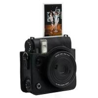 ราคา กระเป๋ากล้องป้องกัน, สำหรับ Fujifilm Instax Mini 99, ทำจากหนัง PU, กระเป๋ากล้อง (1731116360228637553)