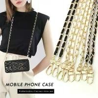 ราคา สายคล้องโทรศัพท์ ยาว เชือกเส้นเล็กป้องกันการสูญหาย อุปกรณ์เสริมโทรศัพท์มือถือ กระเป๋ากล้อง โซ่คล้องคอไขว้ สำหรับเคสโทรศัพท์ สายห้อย (1731753281550190003)