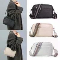ราคา กระเป๋ากล้อง, หนัง PU นุ่ม, มีซิป, กระเป๋าสะพายข้าง, สำหรับผู้หญิง, กระเป๋าสะพายข้าง, กระเป๋าสะพายไหล่ (1732624089632114492)
