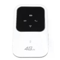 ราคา เราเตอร์ 4G LTE แบบพกพา, inagg, 150Mbps, ช่องเสียบการ์ด SIM, เราเตอร์ WiFi มือถือ, แบตเตอรี่ 2400mAh, ไร้สาย, เหมาะสำหรับการเดินทาง, WiFi, อินเทอร์เน็ตบนมือถือ (1732624862512972849)