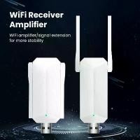 ราคา เราเตอร์ Repeater WiFi, 300M, มินิแบบพกพา, 2.4G USB, อะแดปเตอร์ไร้สาย, เครื่องขยายสัญญาณ WiFi, สำหรับเดสก์ท็อปพีซีและแล็ปท็อป, การขยายสัญญาณ (1731893636643326304)