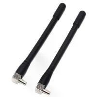 ราคา เสาอากาศเราเตอร์ไร้สาย, 2 ชิ้น, สำหรับ Huawei E3372, EC315, EC8201, การ์ด PCI, USB, เราเตอร์ 4G WiFi, เสาอากาศ 4G 3G, พร้อมเสาอากาศเราเตอร์ CRC9 (1731939881095431600)