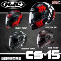 ราคา HJC HELMETหมวกกันน็อค รุ่น CS-15 (1729590680587897576)