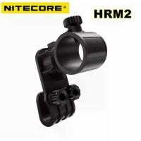ราคา [พร้อมส่ง] Nitecore HRM2 Helmet Mount สำหรับไฟฉาย25.4มม.เหมาะสำหรับ P20i P10i P30 MH10s อุปกรณ์เสริมหมวกกันน็อค (1732103125056587025)