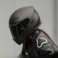 ราคา หมวกกันน็อค หมวกกันน็อคเต็มใบ รถจักรยานยนต์ Helmet กันลม กันน้ำ ทนต่อการใช้งาน แข็งแรง ใส่สบาย หมวกกันน็อคเต็มใบ หมวกกันน็อคครี่ง (1732055774136601500)