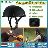 ราคา 【จัดส่งฟรี】หมวกหัวกะโหลก หมวกกันน็อครถจักรยานยนต์ Retro Half Helmet กีฬารถจักรยานยนต์หมวกกันน็อกเยอรมัน หมวกกันน็อคครึ่งใบ Ultralight ขี่จักรยานหมวกกันน็อก หมวกกันน็อคเป็นกลาง (1732519143358170286)