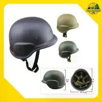 ราคา COD หมวกแค็บบร้า Army Helmet ABS Plastic (1731622706164696923)
