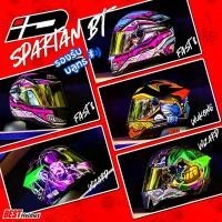 ราคา หมวกกันน็อค ID Helmet รุ่น ID Spartan BT จาก 1,790.- เหลือ 1,290.- มอเตอร์ไซค์ Motorcycle หมวกนิรภัย (1730294170965215250)