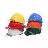ราคา หมวกเซฟตี้ S-Guard (มี มอก.) แบบปรับหมุน หมวกนิรภัย SAFETY HELMET (1729746112308742746)