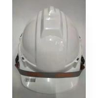 ราคา มีบริการเก็บปลายทาง LEOPRO หมวกเซฟตี้ หมวกนิรภัย Safety Helmet มอก ปรับเลื่อย ได้ 6 ระดับ สีขาว !!! ราคาดี !!! (1731188330272556917)