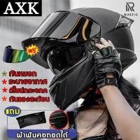 ราคา 【Rustic】New 2025! หมวกกันน็อค หมวกกันน๊อคเต็มใบ index HD ออกแบบกระจก 2ชั้น กันแสงสะท้อน รถจักรยานยนต์ Motorcycle helmet[COD] หมวก นิรภัย (1732238433845085823)