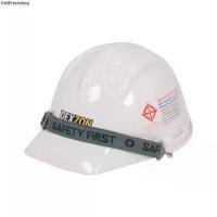 ราคา หมวกนิรภัย HDPE หมวกเซฟตี้ หมวกก่อสร้าง มาตรฐาน มอก. SAFETY HELMET DEXZON 2332 (1732412572769748244)