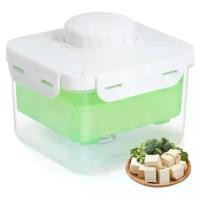 ราคา ที่กดเต้าหู้แบบปรับได้ เหมาะสำหรับเต้าหู้และชีสทั้งหมด ถอดน้ำออกจากเต้าหู้แบบแข็งพิเศษและของแข็งได้ง่าย #ที่กดเต้าหู้ #เต้าหู้ #ชีส (1731490654215440115)