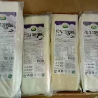 ราคา ชีสยืด ทอปปิ้ง ชีส แพ็ค คู่ 2 ก้อน ก้อนละ 2.3 กก. (1729608666813139518)