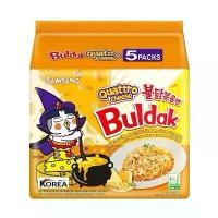 ราคา มาม่าเกาหลีรสชีส ซัมยัง บูลดัก ควอทโทร ชีส ขนาด725g (1731491751578141772)