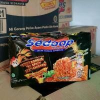 ราคา Mie Sedaap หมี่สดับมาเลย์ ซองดำ/ขาว/ชีส ยกลัง (1729891699304467335)