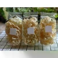 ราคา CWFSBY แพ็ค 3 ถุง ข้าวเกรียบเห็ดหอม บรรจุถุงละ 50 กรัม แผ่นบางกรอบ เจ มังสวิรัติ เลย์รส มายองเนส ขนม สะเก็ด ดาว ขนม โก๋ แข็ง ทุเรียน มี ชีส (1732271826490328679)