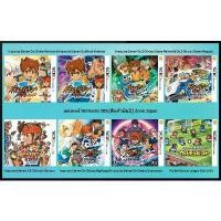 ราคา [มือ2][36] แผ่นแท้ 3DS Inazuma Eleven Go | Galaxy Big Bang | Inazuma Eleven 1-2-3 | Pocket Soccer League | Zone Japan | สินค้าแนะนำ (1732444481875575921)