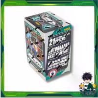 ราคา [ พร้อมส่ง!! ] ยกกล่อง การ์ดสะสมนักฟุตบอล 2024-25 Panini Prizm Premier League Soccer Blaster Box การ์ดฟุตบอลใหม่ล่าสุด!! ตามล่าใบลายเซ็นต์นอกเรตกันน (p0) (1731619201839498945)