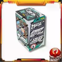 ราคา [ พร้อมส่ง!! ] แบบยกกล่อง การ์ดสะสมนักฟุตบอล 2024-25 Panini Prizm Premier League Soccer Blaster Box การ์ดฟุตบอลใหม่ล่าสุด!! ตามล่าใบลายเซ็นต์นอกเรตกันน (p0) (1731619218507990225)