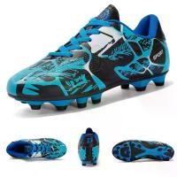 ราคา Kaeomart รองเท้าฟุตบอลเด็ก รองเท้าฟุตบอล รองเท้าสตั๊ด ฟุตบอลรองเท้า SOCCER/FOOTBALL BOOTS 2025 (1732503017030648894)