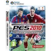 ราคา [PC GAME] แผ่นเกมส์ Pro Evolution Soccer 2010 PC แผ่นเกมส์pc PES2010 PC แผ่นเกมคอมสำหรับคอมพิวเตอร์/โน๊ตบุ้ค COD (1732254944969000789)