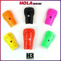 ราคา สนับแข้ง H3 สีล้วน ตัวเรียบ SHIN GUARDS SOCCER 1 แพ็คมี 2 ชิ้น มีของผู้ใหญ่และของเด็ก ของแท้ 100% (1732073838180665894)