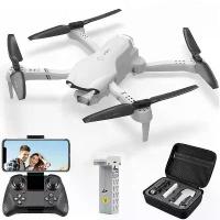 ราคา [ส่งฟรี] โดรนจีพีเอส4DRC 4K มืออาชีพพร้อมกล้องมุมกว้าง1080P โดรน FPV โดรนส่งแบบเรียลไทม์คอปเตอร์สี่ใบพัดของเล่นของขวัญ RC 2K (1732078227034768837)