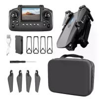 ราคา [COD] โดรน E88 Pro 4K กล้องคู่ โดรนบังคับ โดรนแบบพับได้ โดรนบังคับติดกล้อง โดรนติดกล้อง (1732544707586327870)