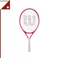 ราคา แนะนำ Wilson : WLSWR054210U* ไม้เทนนิส Roger Federer Junior Tennis Rackets 23Inch. (1732006535225706307)