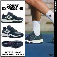 ราคา K-Swiss เคสวิส รองเท้ากีฬา รองเท้าเทนนิส สำหรับผู้ชาย M Court XPRS Tennis 06750-424 (2990) (1732513779924043341)