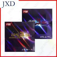 ราคา ยางปิงปอง, DHS Hurricane 3-50 350 Skyline 3-60 360 Pips-In Hurricane Series, ยางปิงปอง, พร้อมฟองน้ำ, ยางปิงปอง, ของแท้ ออกกำลังกาย Sport กีฬา Tennis (1730658607518026429)