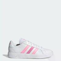 ราคา adidas Tennis & Lifestyle Grand Court TD Lifestyle Court Casual Shoes Women White ID1195 (1731275335377128211)