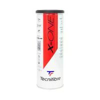 ราคา จัดส่งเฉพาะจุด FBT ลูกเทนนิส Tecnifibre X-ONE Tennis Ball เทคนิคไฟเบอร์ กระป๋อง 3 ลูก รหัส 52889 (1732269521687053346)