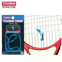 ราคา Tourna Damp ยางกันสะเทือนเทนนิส COD ออกกำลังกาย Sport กีฬา Tennis (1731718635780737759)