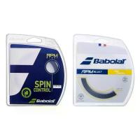 ราคา Babolat เอ็นไม้เทนนิส RPM Blast 16G/1.30mm , 17G/1.25mm Tennis Strings Reel (2แบบ) (1732006685493462567)