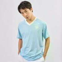 ราคา เสื้อยืดวงกลม BODY GLOVE "GOLF & TENNIS" คอวี คละสี เสื้อยืดคอกลม ใหม่สำหรับปี 2025 (1732495643850540791)
