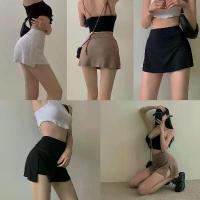 ราคา (พร้อมส่งที่ไทย) Tennis skirt กระโปรงเทนนิส กระโปรงแฟชั่น ผู้หญิง Clothing เสื้อผ้า (1729671183627159938)